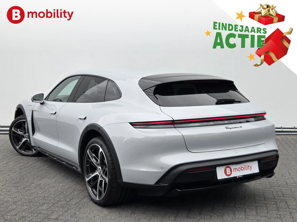 Porsche Taycan – foto 3