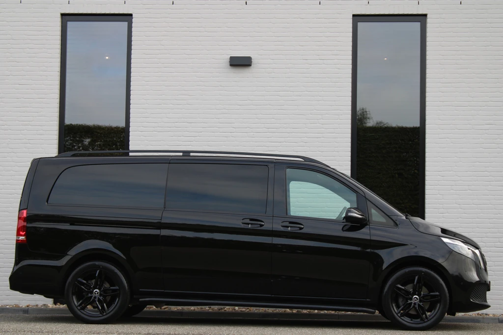 Mercedes-Benz V-Klasse – foto 12