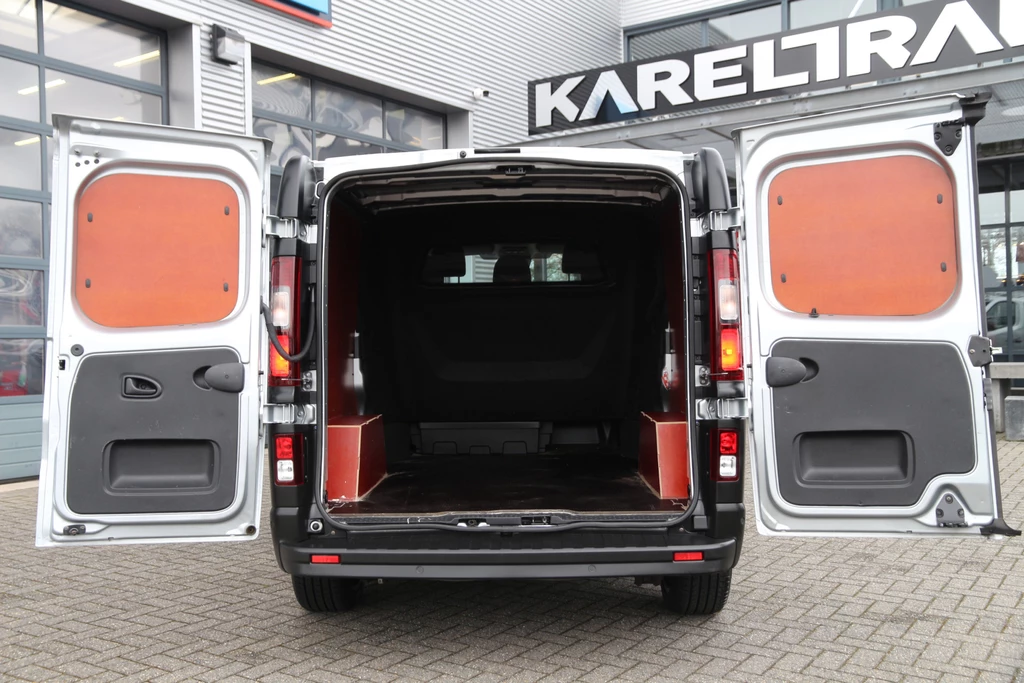 Renault Trafic – foto 7