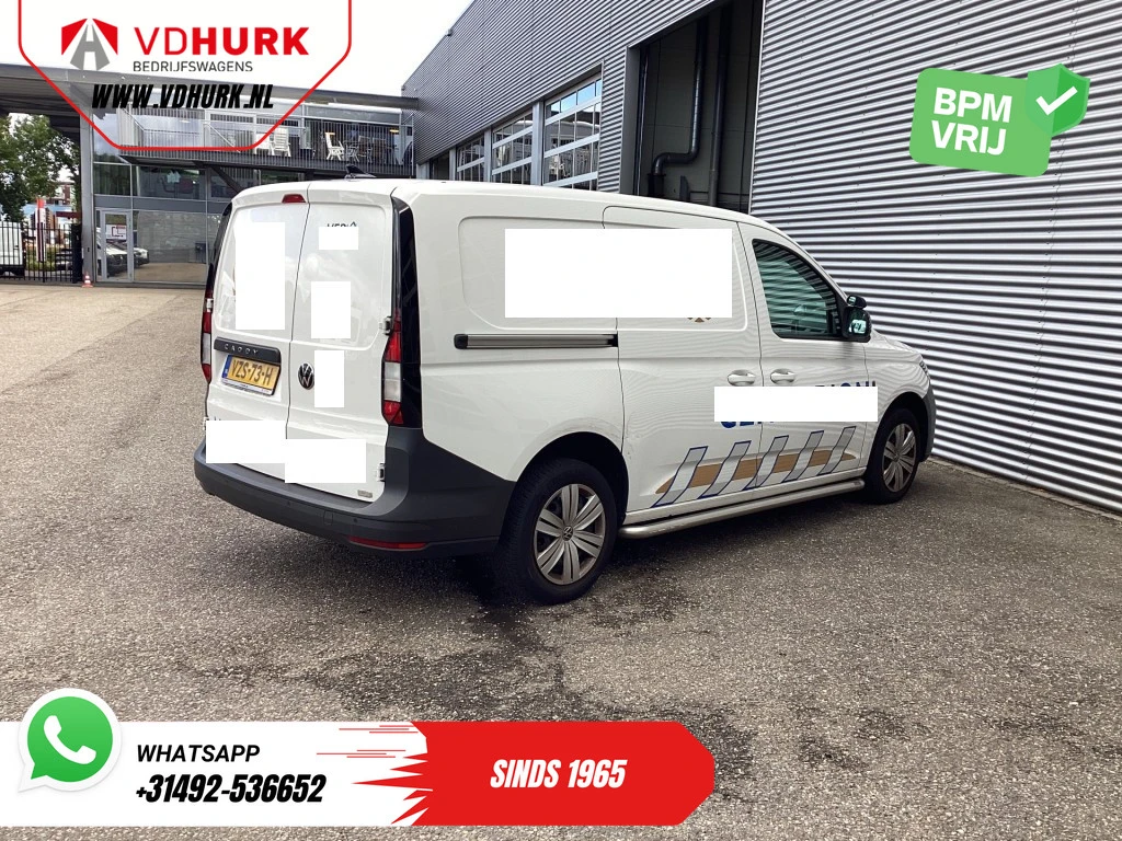 Volkswagen Caddy – foto 4