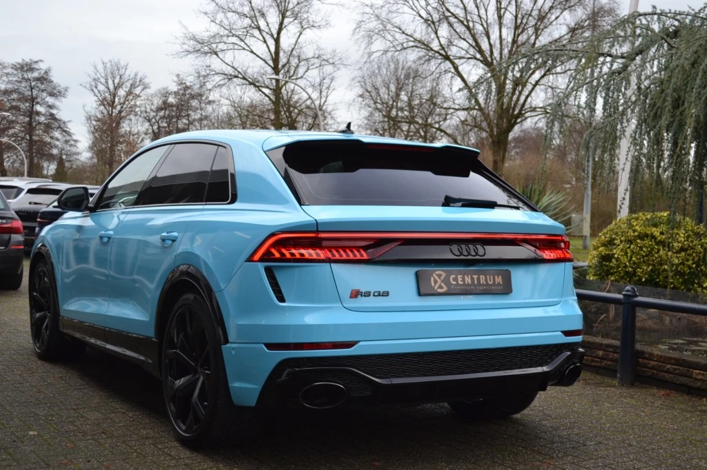 Audi RSQ8 – foto 2
