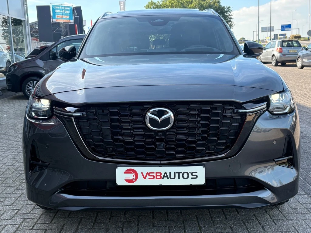Mazda CX-80 – foto 6