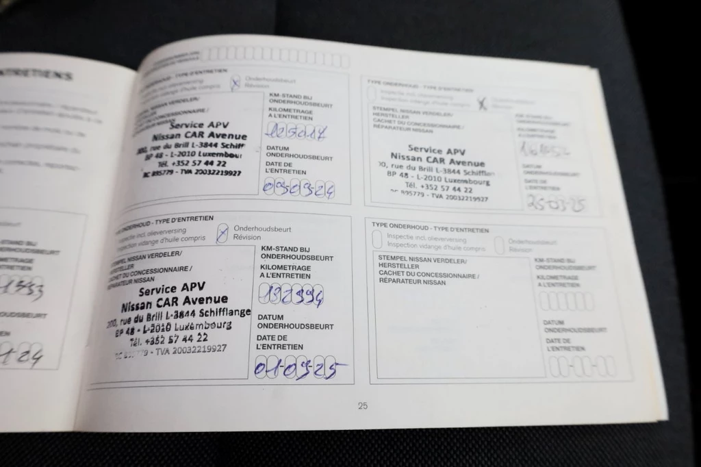 Nissan NV400 – foto 10