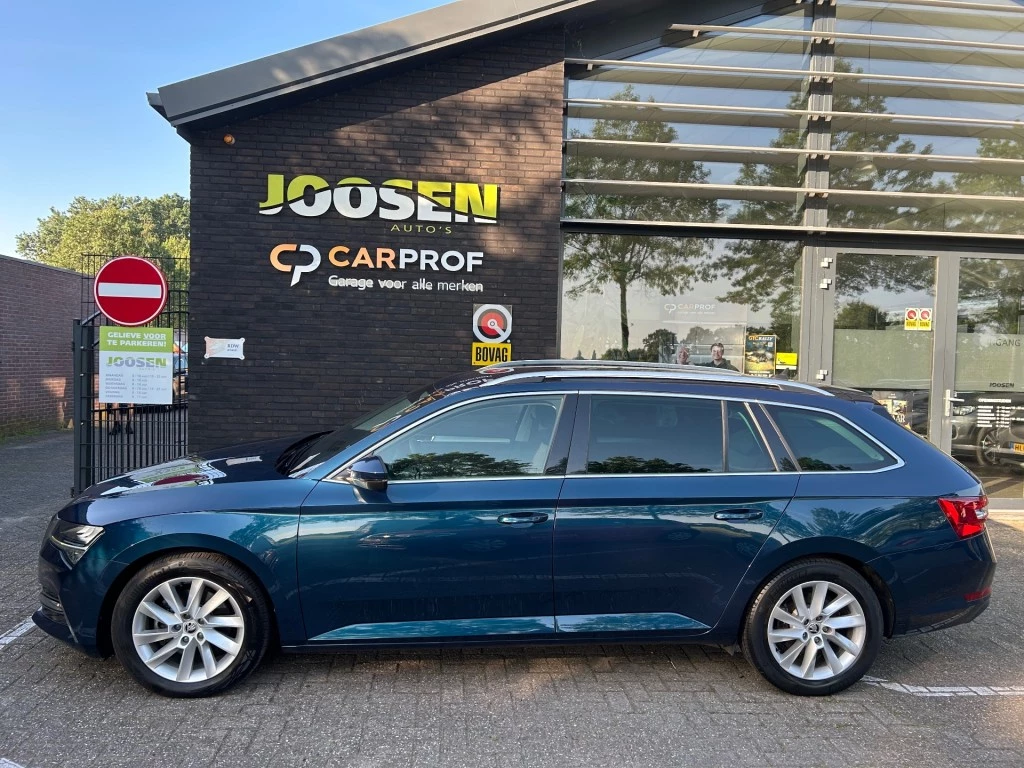 Škoda Superb – foto 4