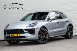 Porsche Macan – thumbnail 1