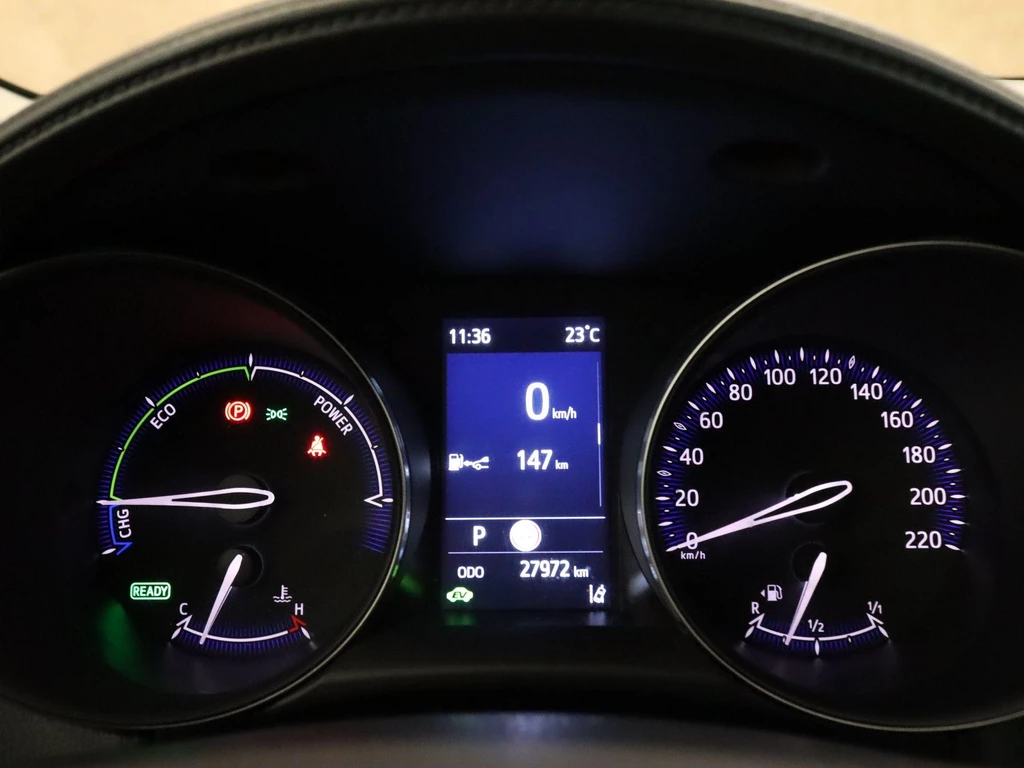 Toyota C-HR – foto 24