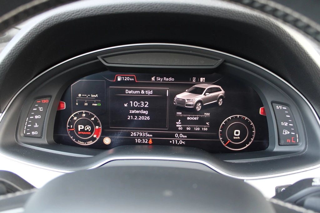 Audi SQ7 – foto 33