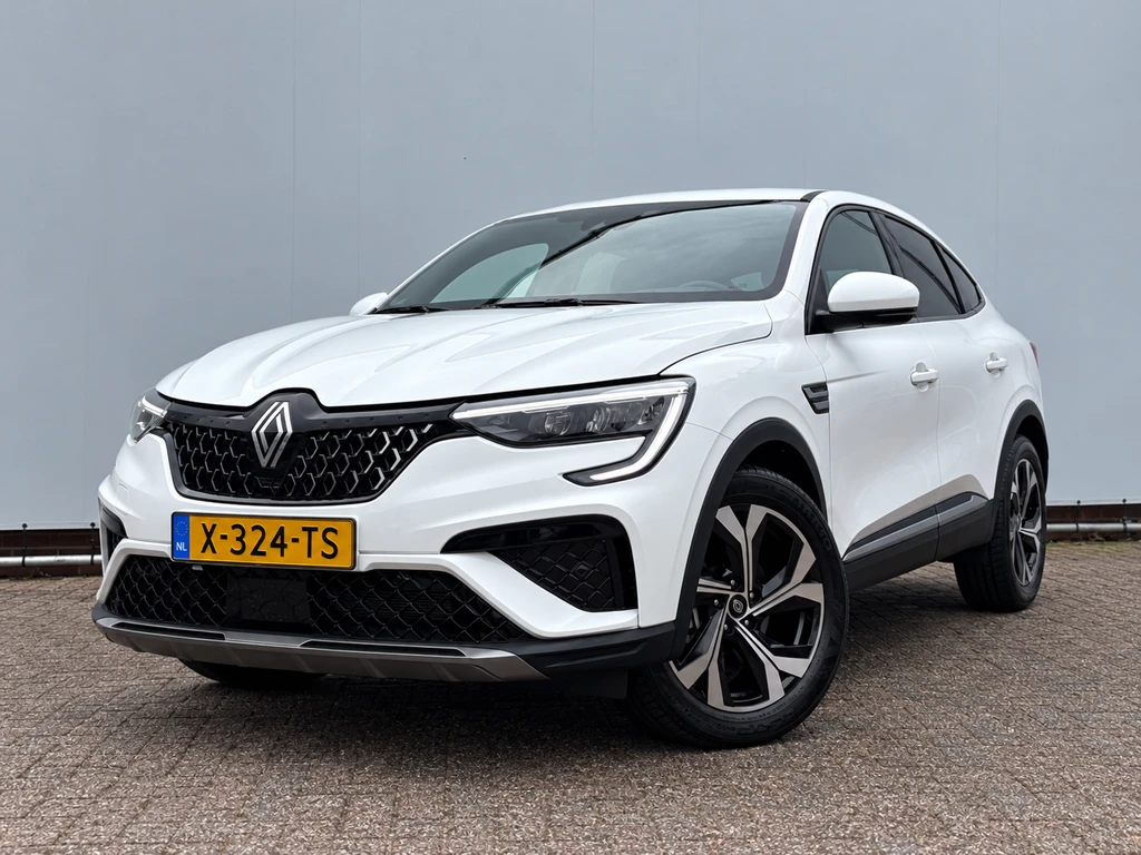 Renault Arkana – foto 1