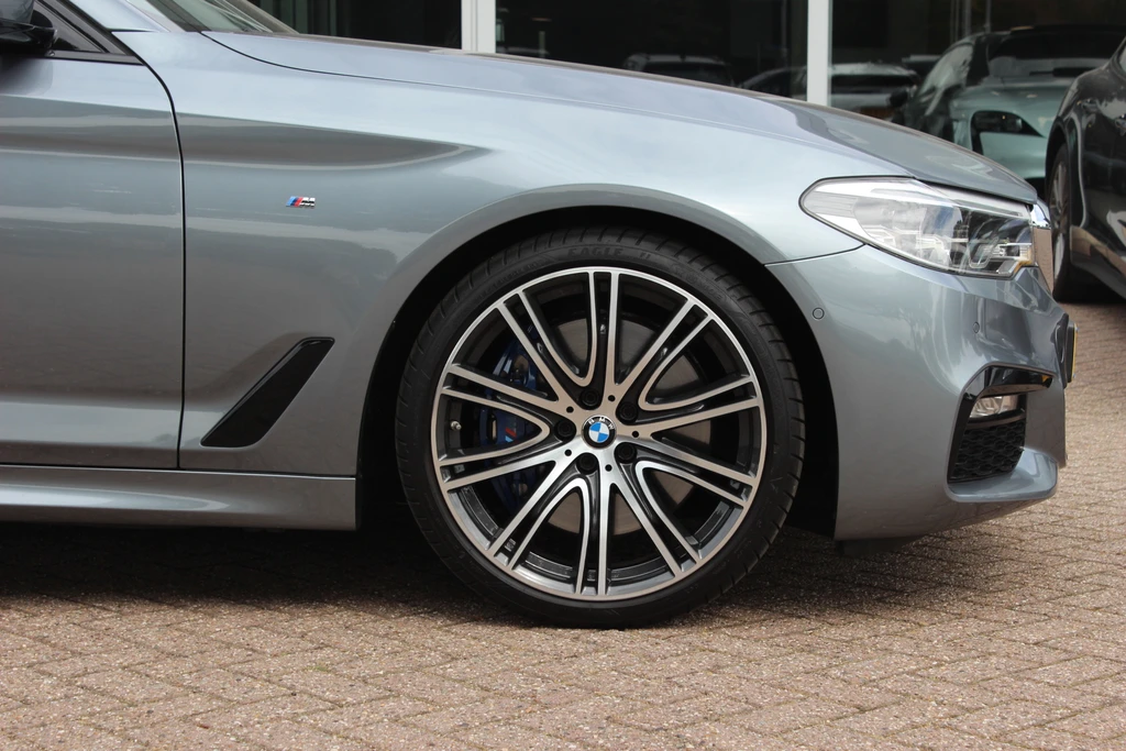 BMW 5 Serie – foto 17