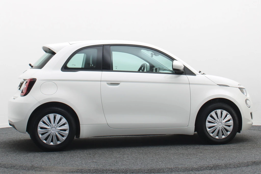 Fiat 500e – foto 9