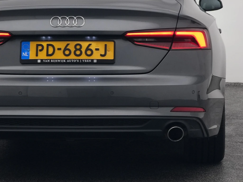 Audi A5 – foto 8