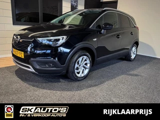 Opel Crossland X – thumbnail 1
