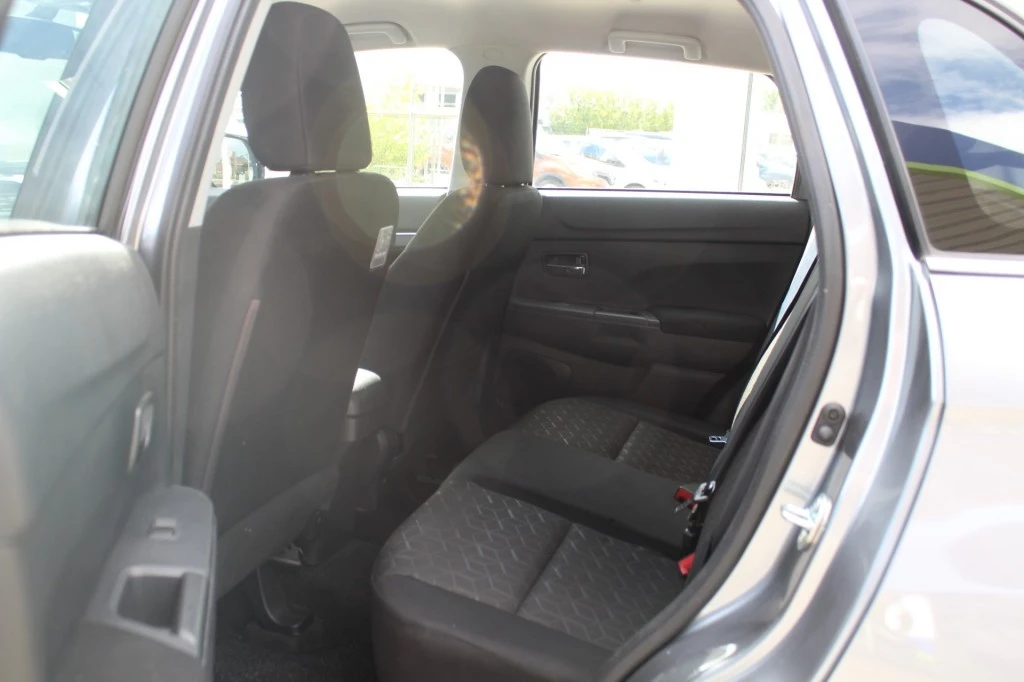Mitsubishi ASX – foto 10