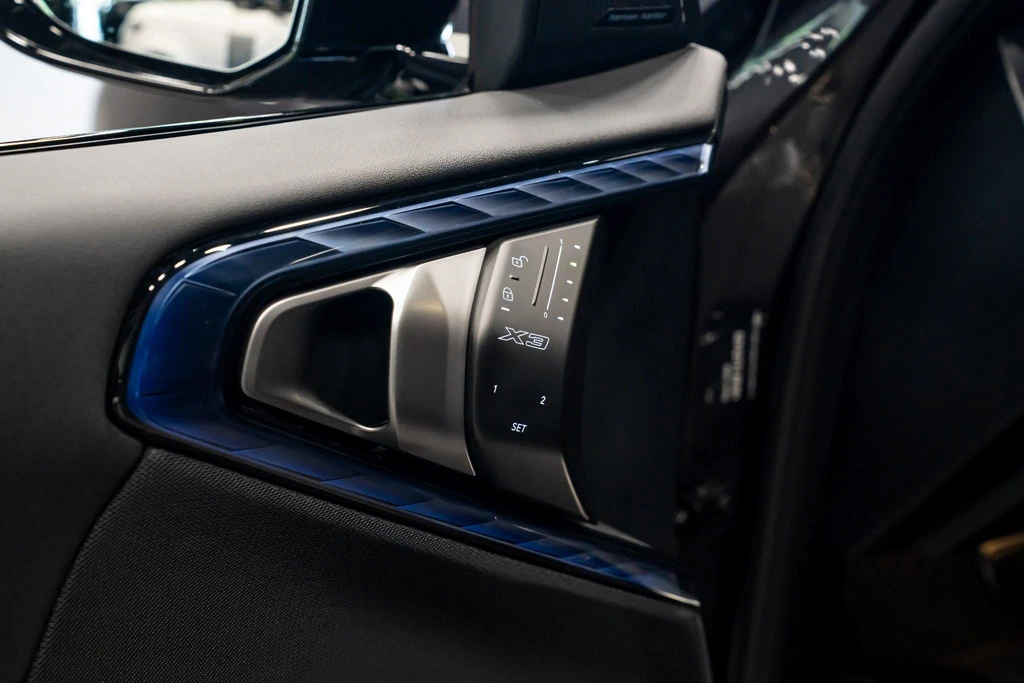 BMW X3 – foto 12