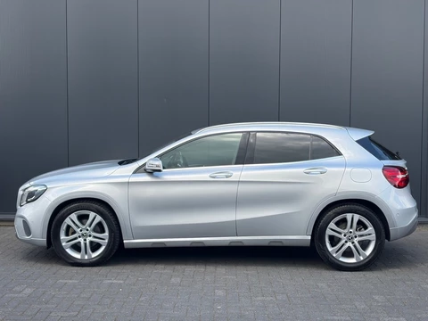 Mercedes-Benz GLA GLA 180 Aut. Sportstoelen Leder Navi Camera Cruise