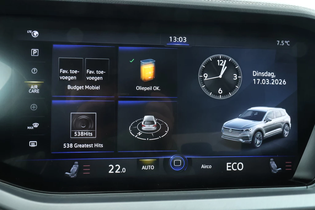 Volkswagen Touareg – foto 32