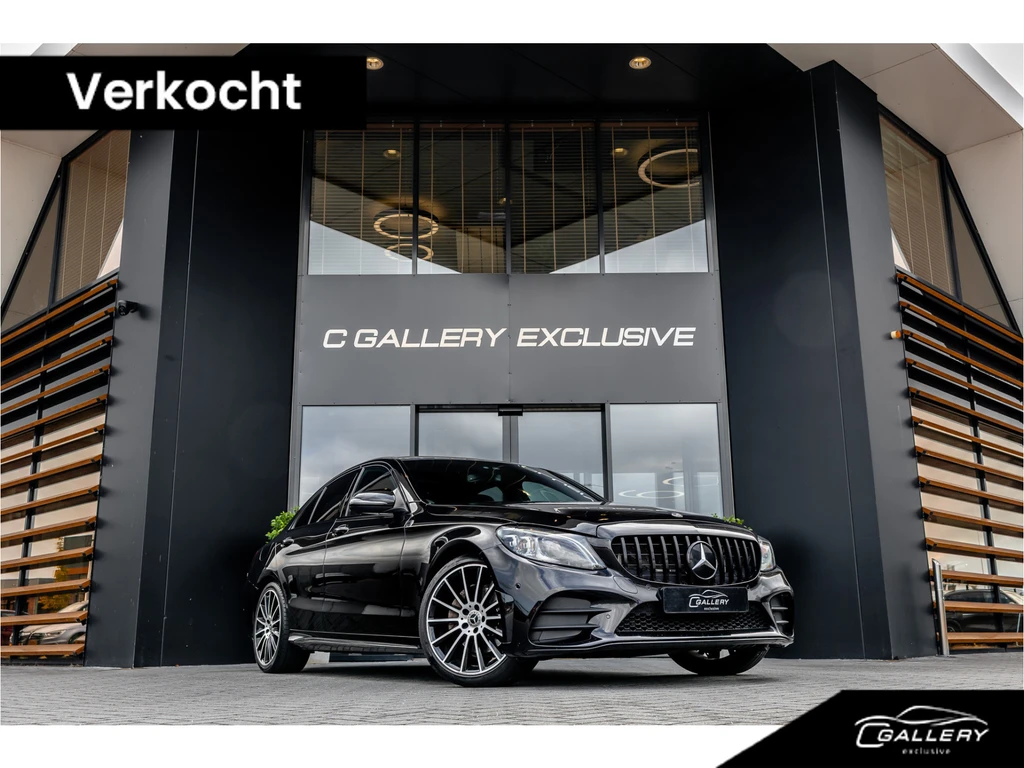 Mercedes-Benz C-Klasse – foto 9