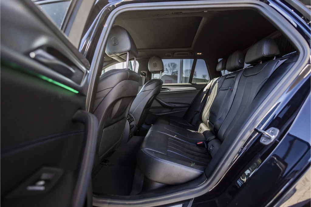 BMW 5 Serie – foto 13