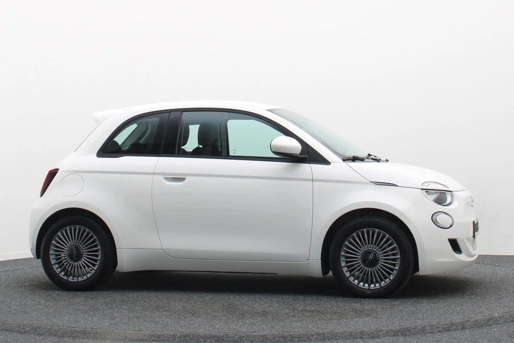 Fiat 500e – foto 10