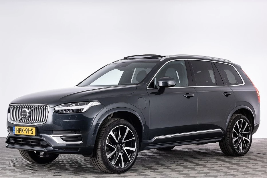 Volvo XC90 – foto 1