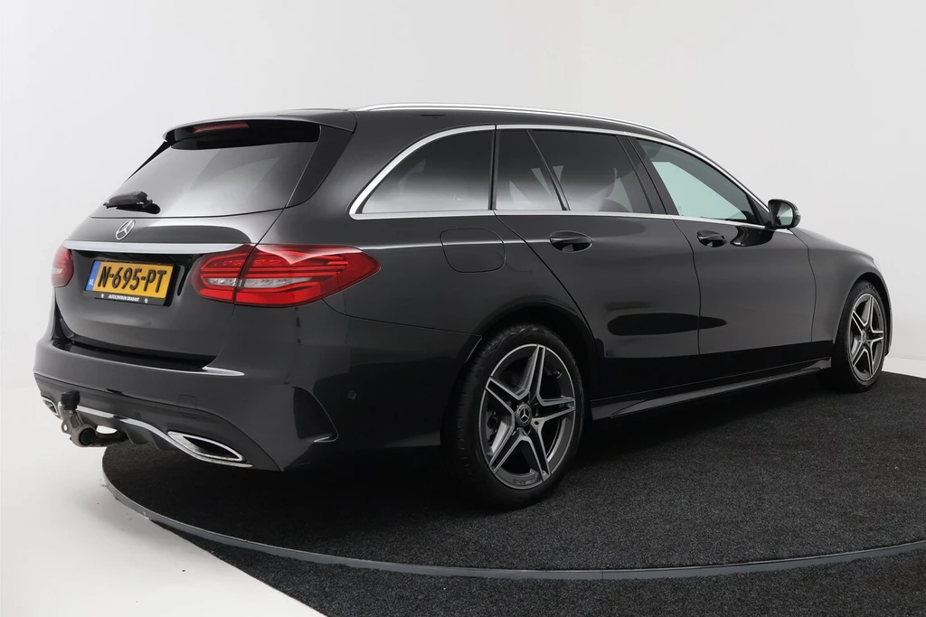 Mercedes-Benz C-Klasse – foto 5