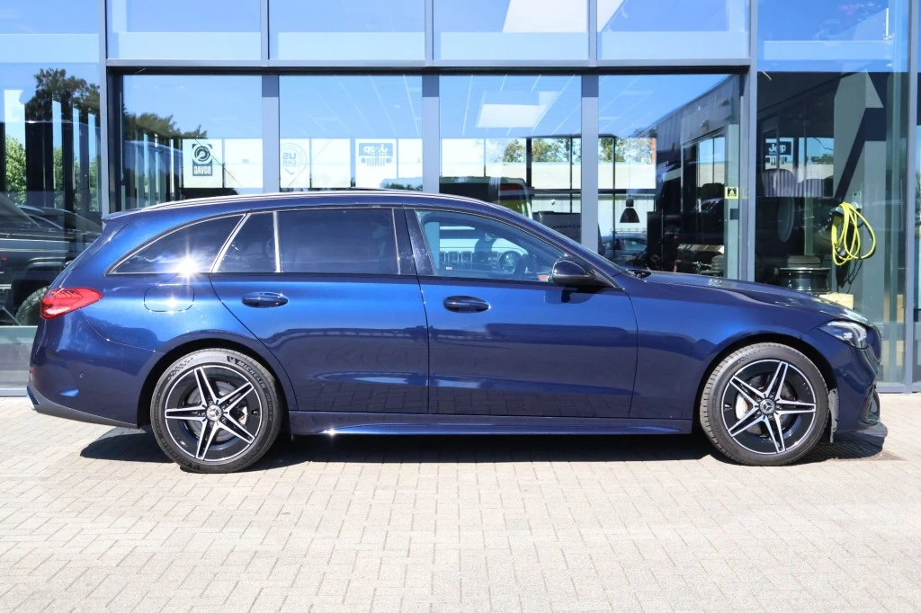 Mercedes-Benz C-Klasse – foto 7