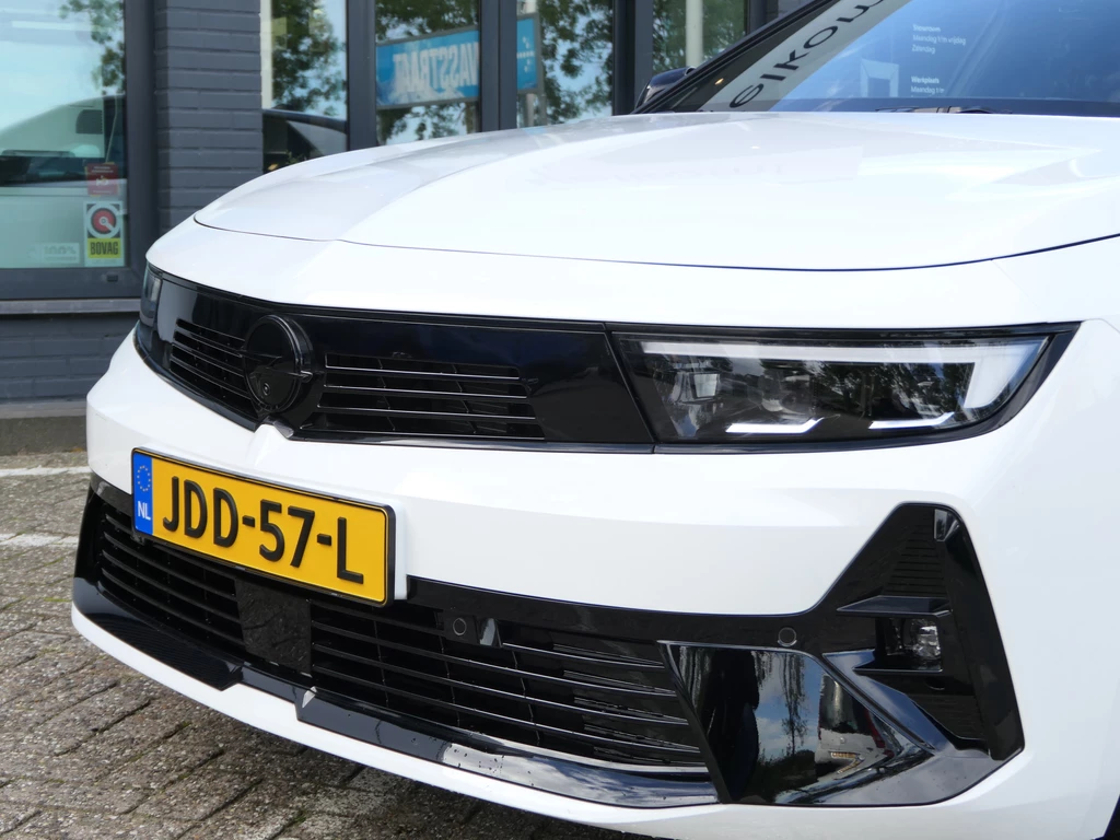 Opel Astra – foto 14