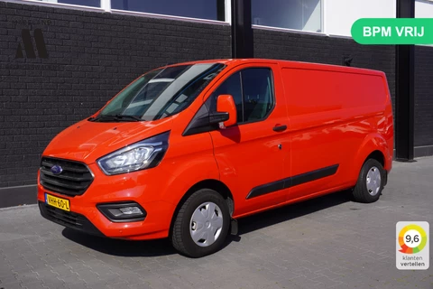 Ford Transit Custom 2.0 TDCI L2 EURO 6 - Airco - Cruise - PDC - € 11.950,- Excl.