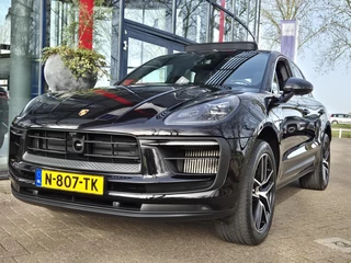 Porsche Macan – thumbnail 3