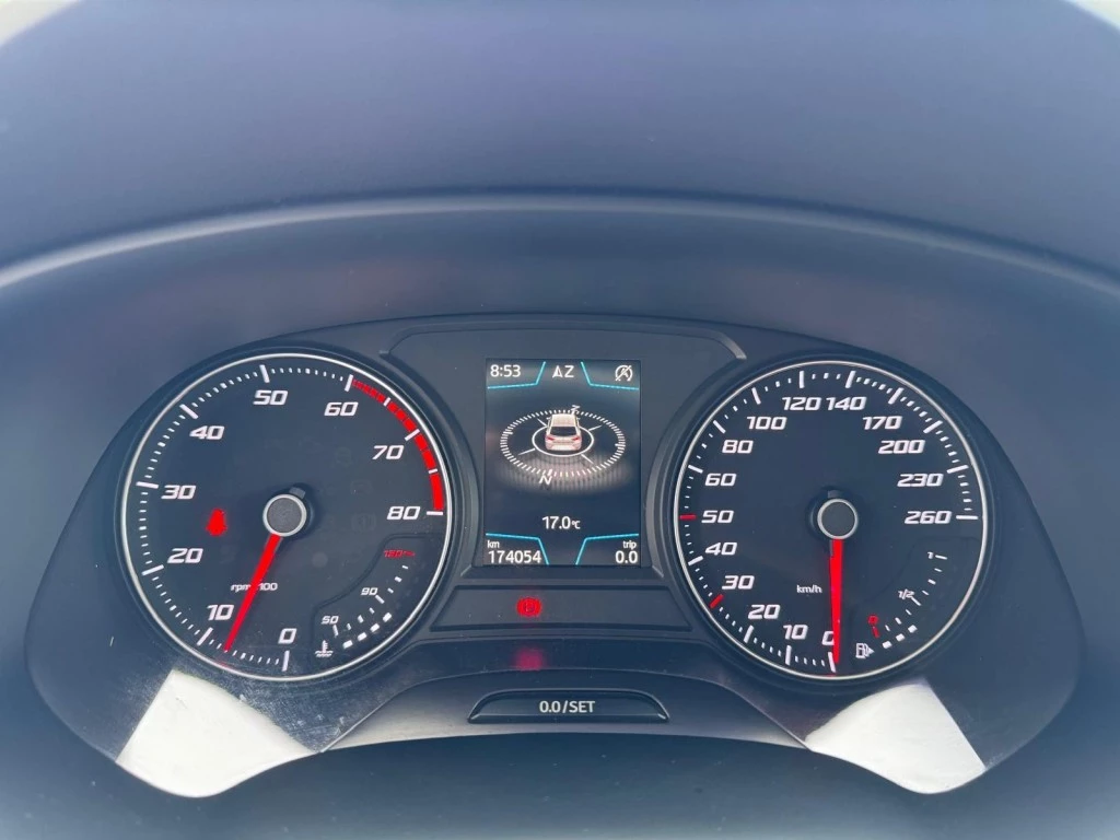 SEAT Leon – foto 13