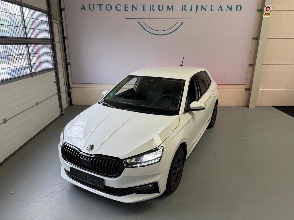 Škoda Fabia – foto 2