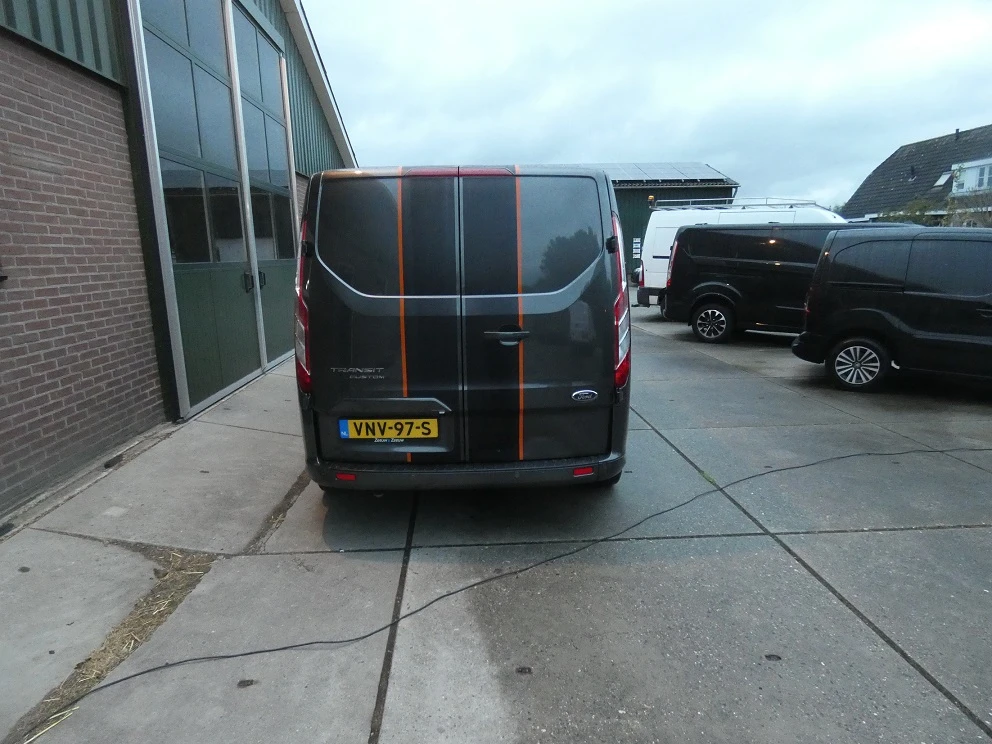 Ford Transit Custom – foto 3