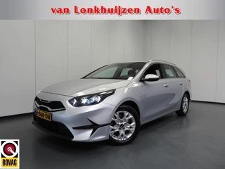 Kia Ceed Sportswagon – thumbnail 1