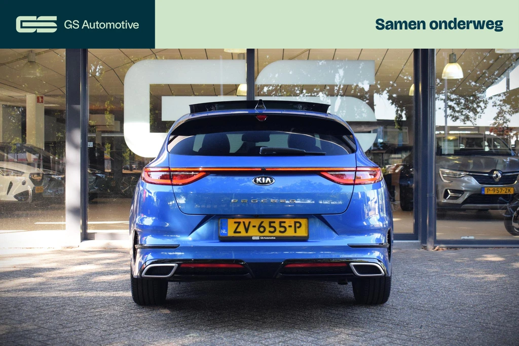 Kia ProCeed – foto 4