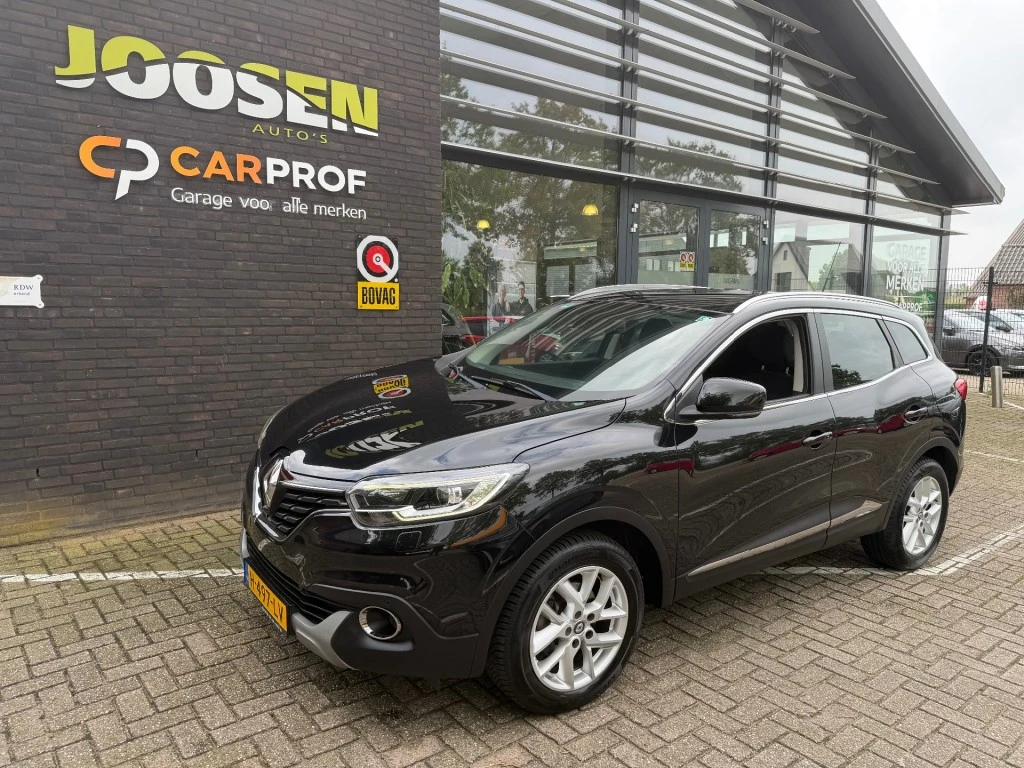 Renault Kadjar – foto 1