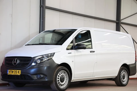 Mercedes-Benz eVito eVito Lang Launch Edition 41 kWh