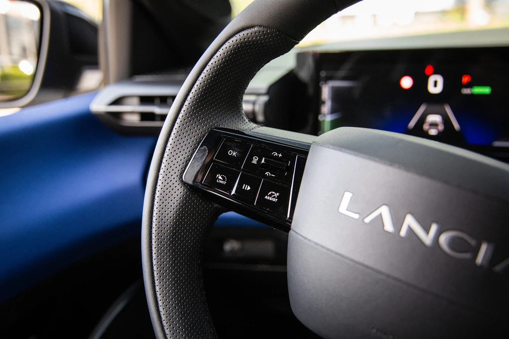 Lancia Ypsilon – foto 20