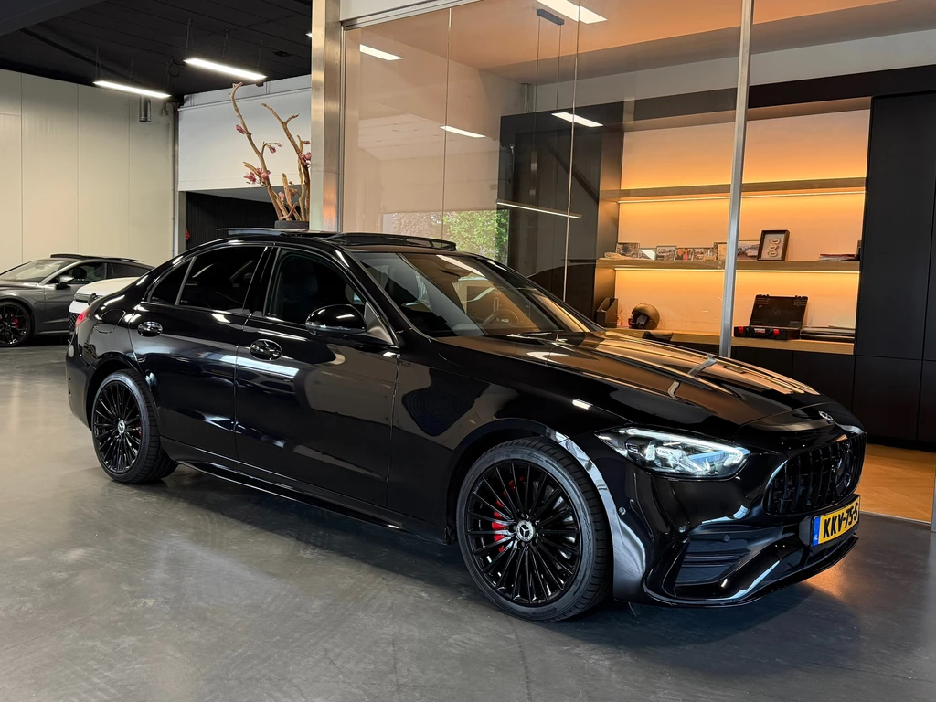 Mercedes-Benz C-Klasse – foto 15