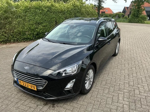 Ford Focus 1.0 ECOB. TITANIUM X BUSINESS