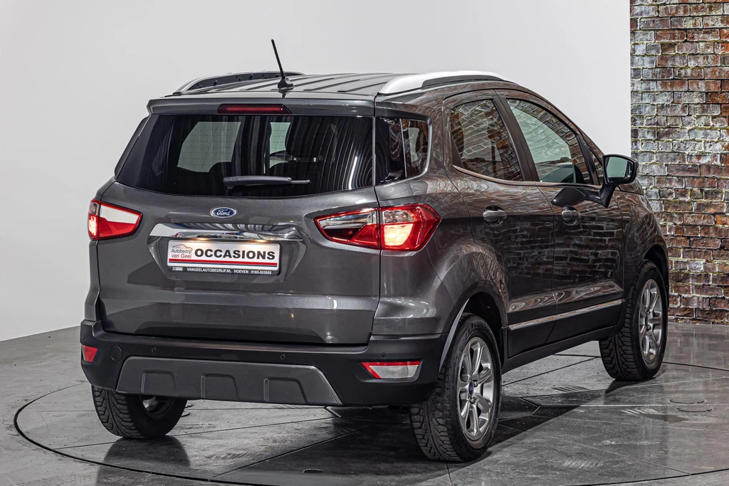Ford EcoSport – foto 14