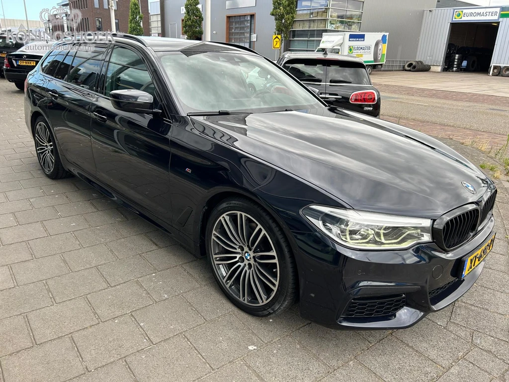 BMW 5 Serie – foto 4