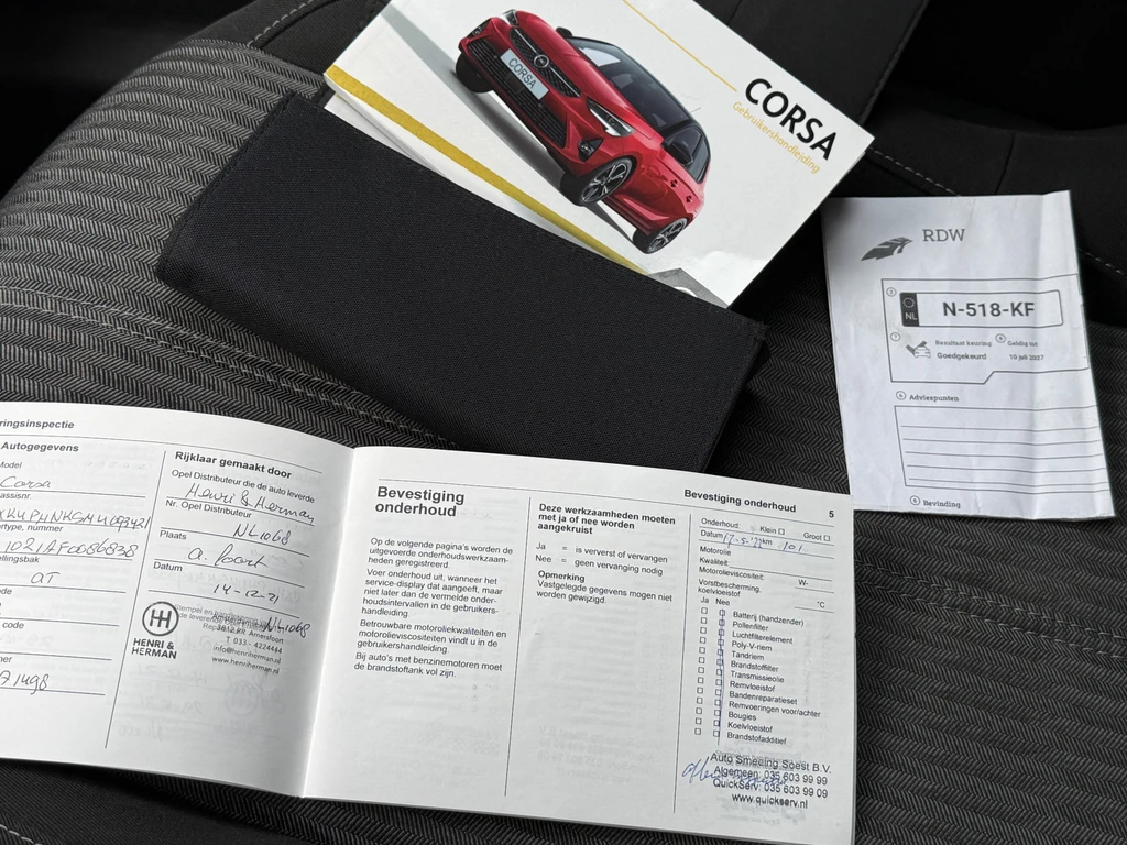 Opel Corsa – foto 12
