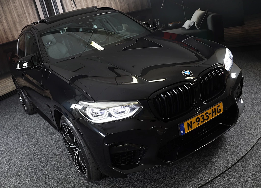 BMW X4 – foto 16