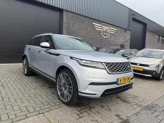 Land Rover Range Rover Velar – thumbnail 10