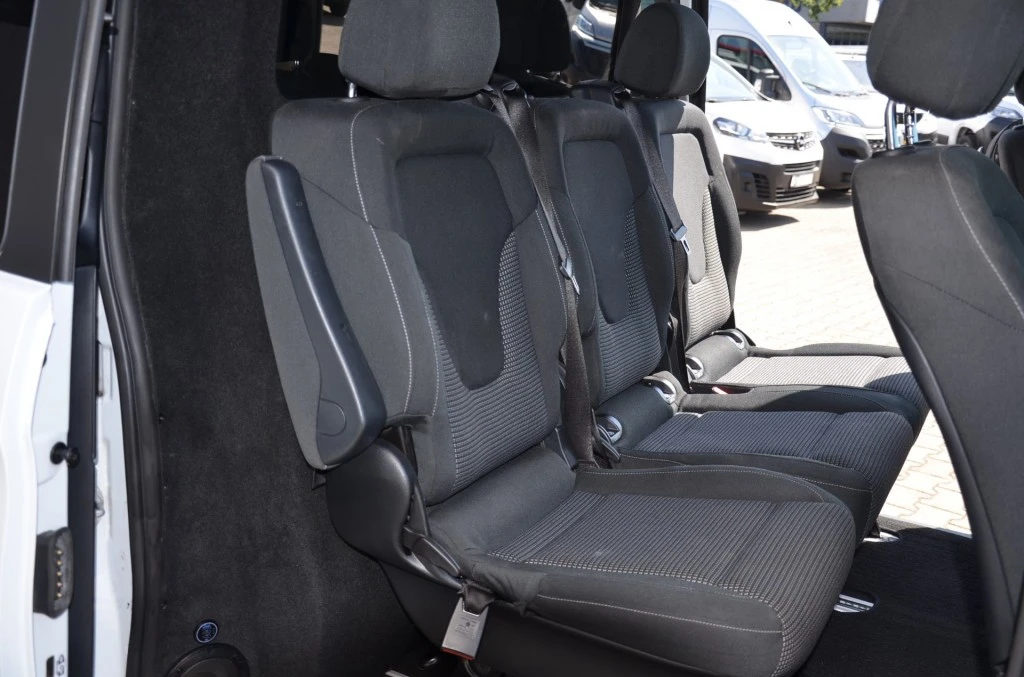 Mercedes-Benz V-Klasse – foto 16