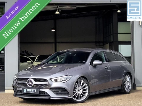 Mercedes CLA-klasse Shooting Brake 180 AMG-Line Automaat |Top