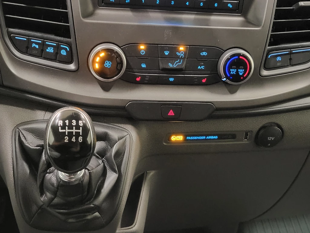 Ford Transit Custom – foto 15