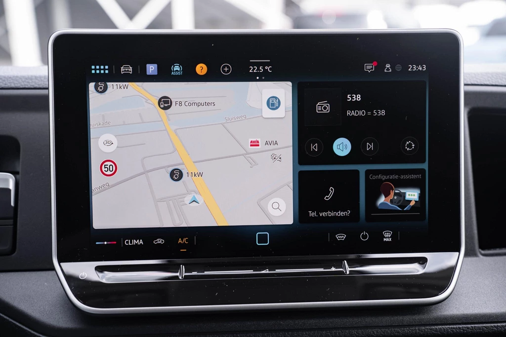 Volkswagen Crafter – foto 33