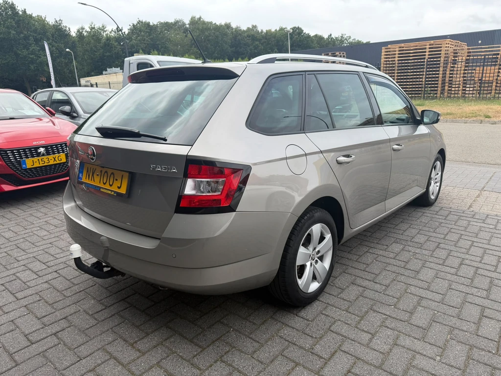 Škoda Fabia – foto 7
