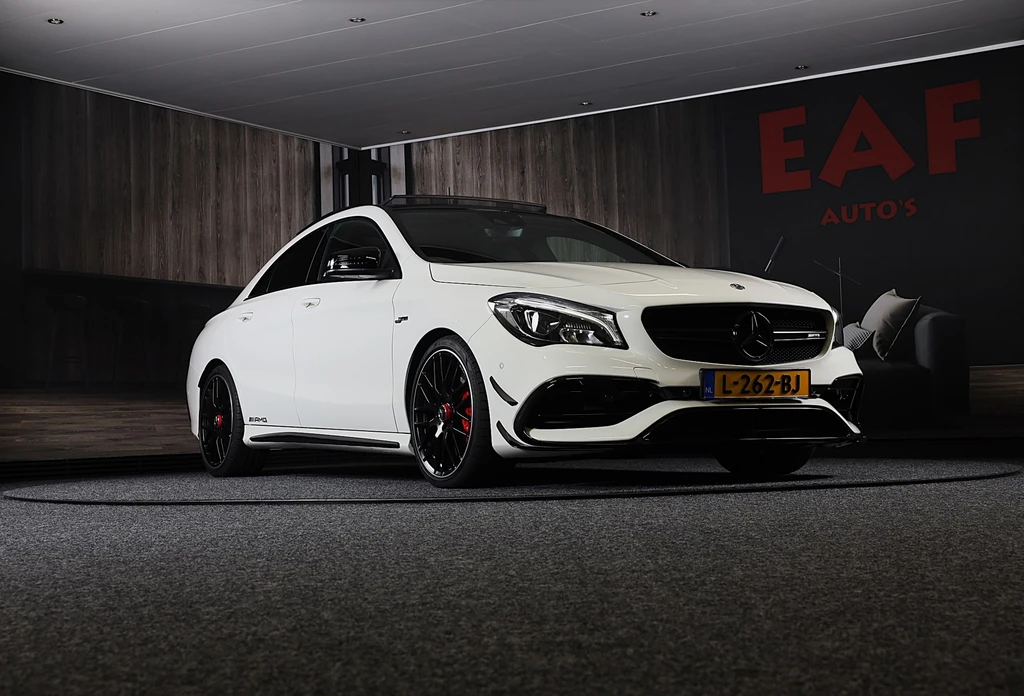 Mercedes-Benz CLA – foto 13